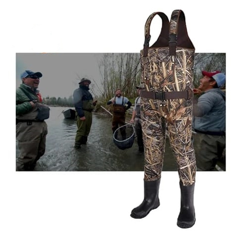 Fishing Wadders For Professhional