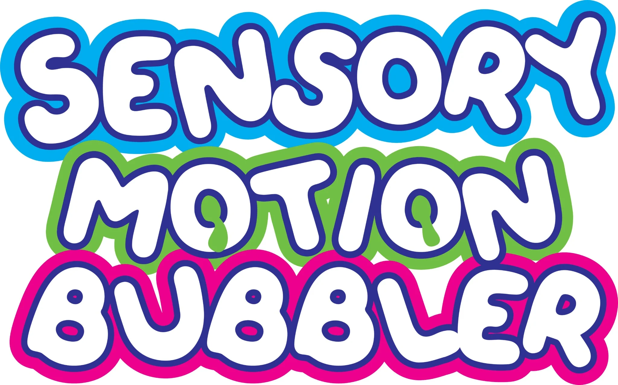 SENSORY MOTION BUBBLER