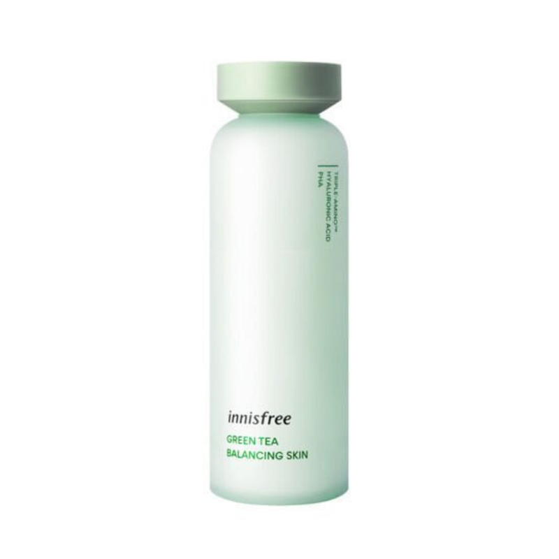 INNISFREE - Green Tea Balancing Skin - 200ml