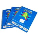 Sinarline Spiral Notebook 1Pc