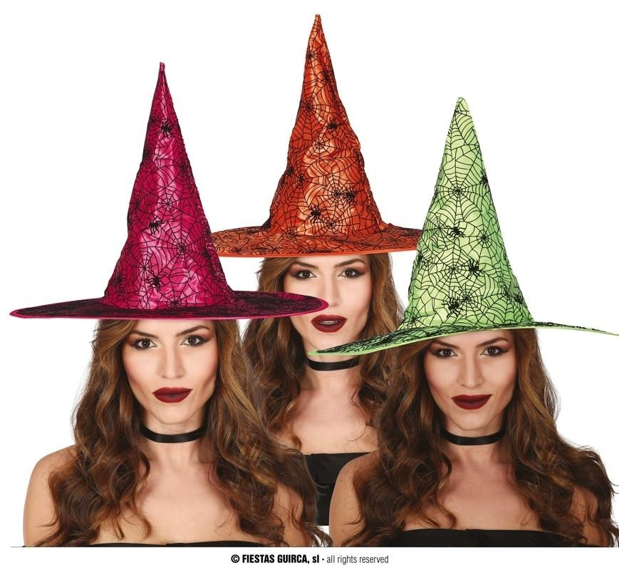 Witch Hat Neon Assorted
