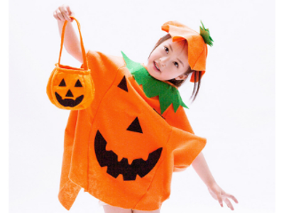 Fancy Dress-pumpkin