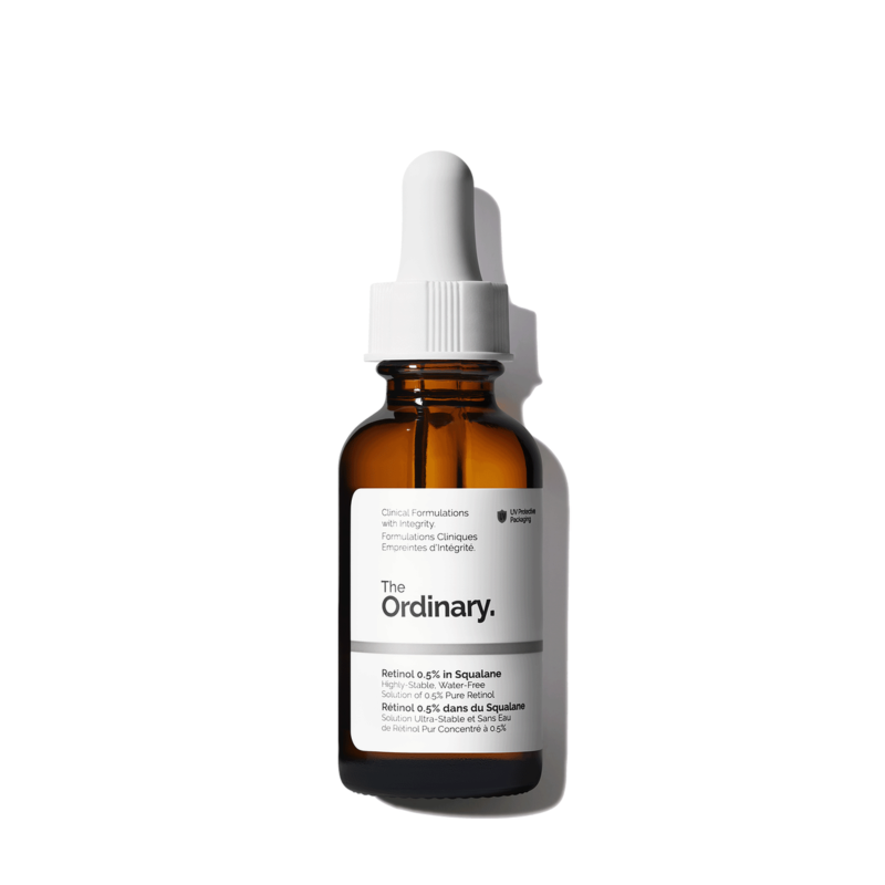 THE ORDINARY - 100% Organic Cold-Pressed Moroccan Argan Oil - 30ml