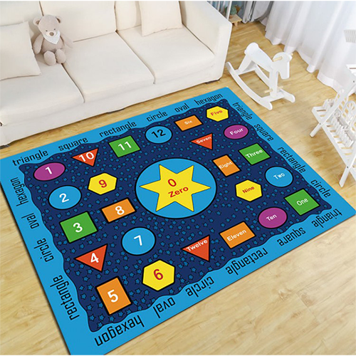 Early Education Mat -180X250