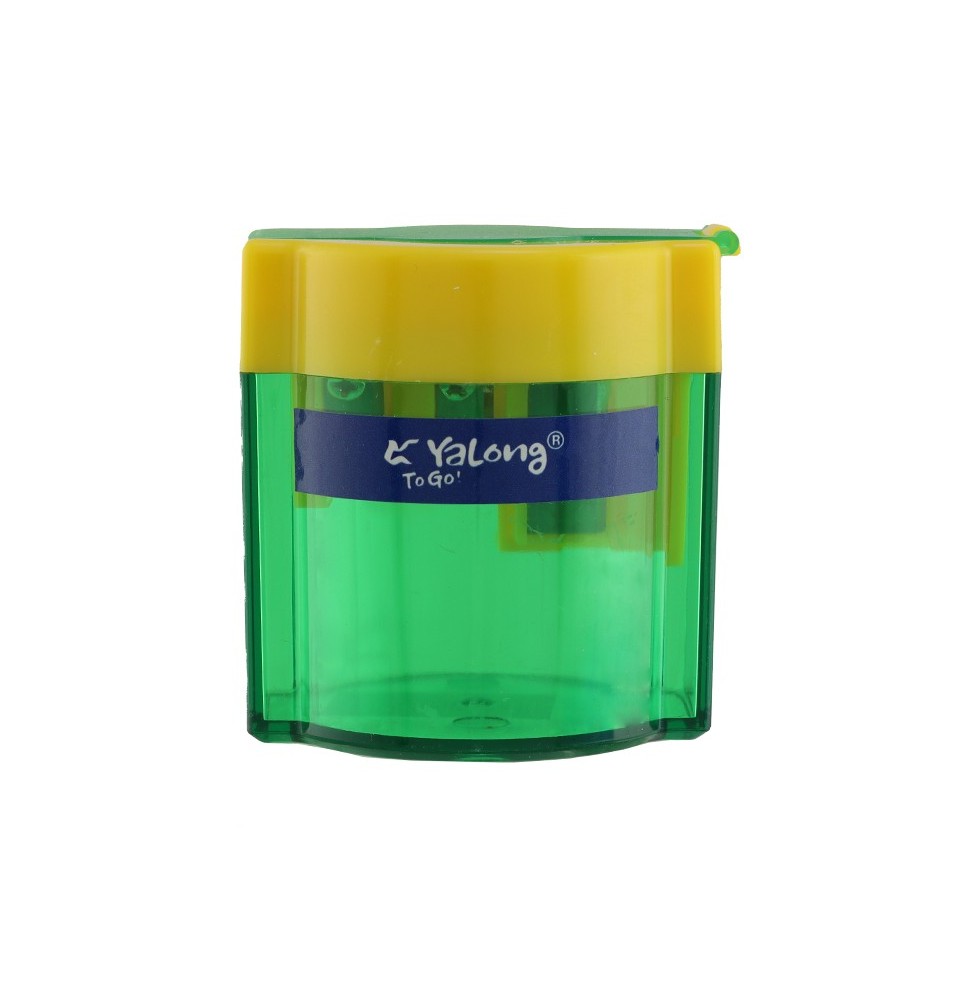 Yalong Two Hole Sharpener 1Pc