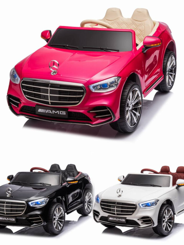 Mercedes electric car for children 506K
