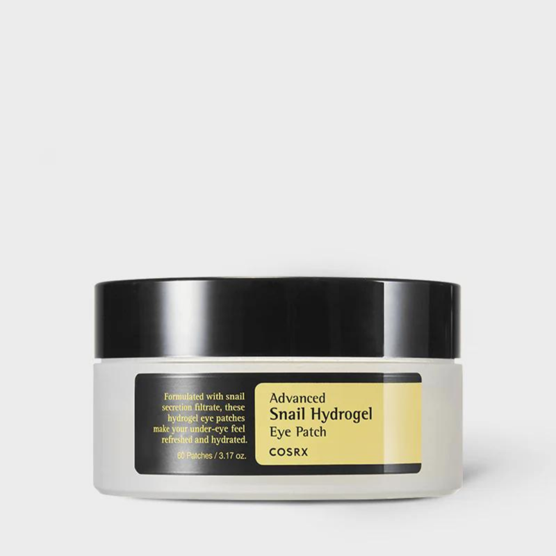 COSRX - Advanced Snail Hydrogel Eye Patch - 60 Sheets