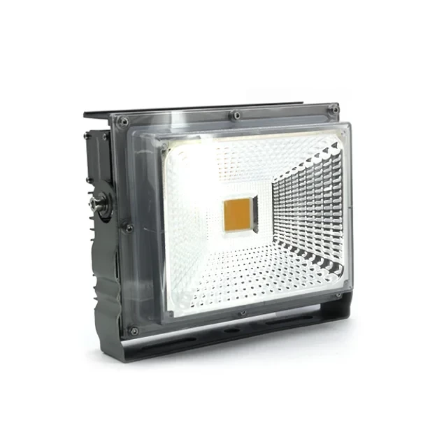 DP-TG-H-50W LED Flood Light COB Waterproof IP66 Warm White color