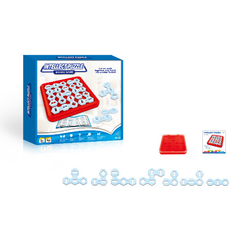 Intellect puzzle