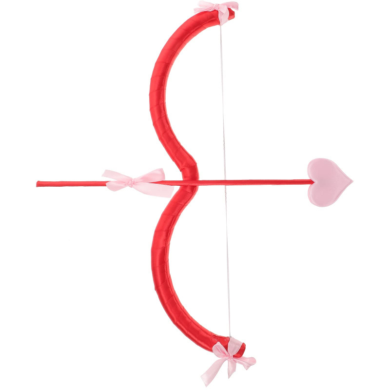 Cupid Kit includes bow arrow