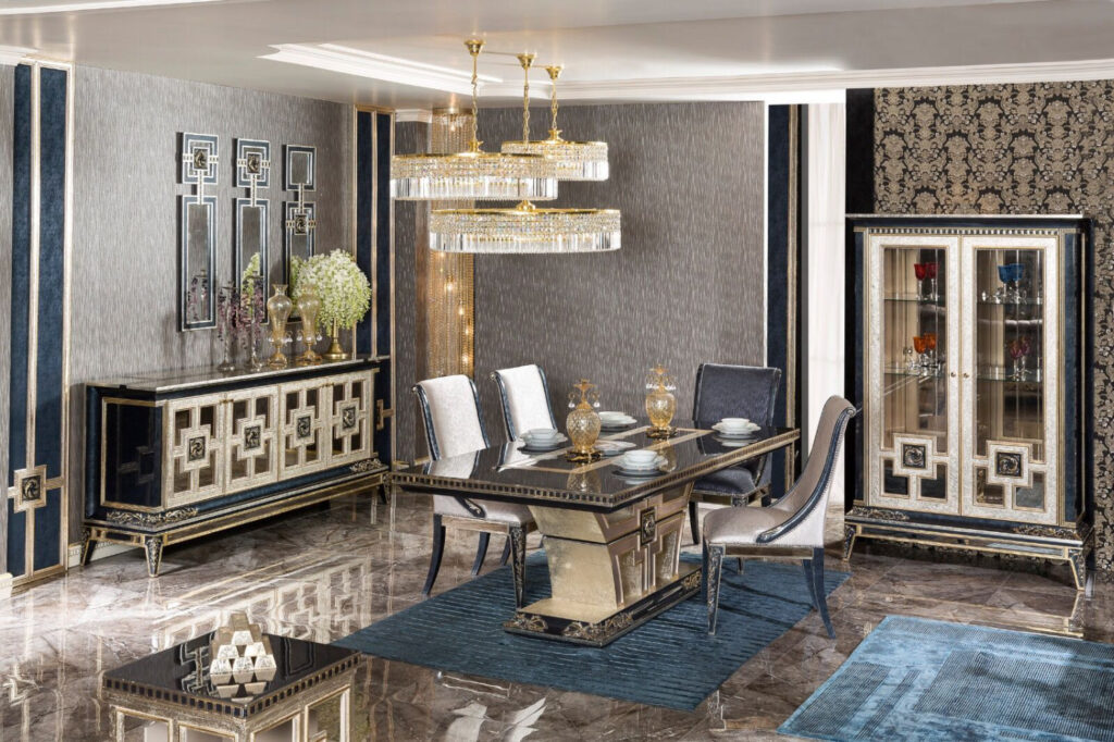 Valentino Dining Set