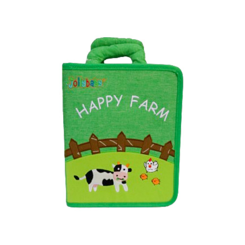 Happy Farm Book
