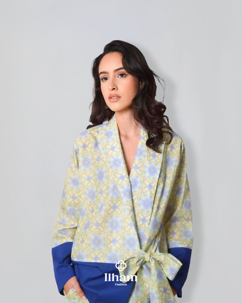 Eid pajama "pure cotton fabric from Liberty"