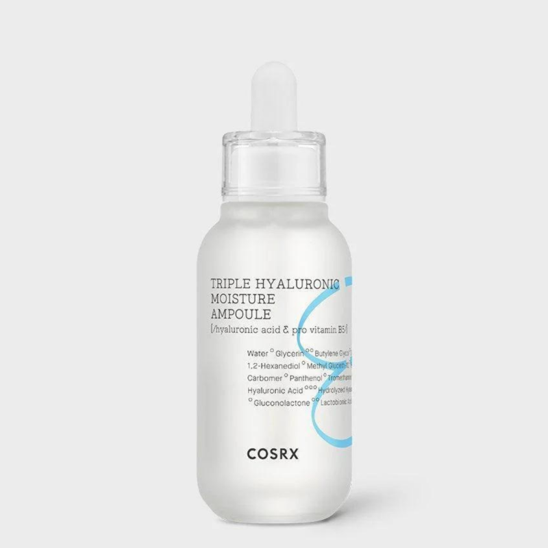 COSRX - Hydrium Triple Hyaluronic Moisture Ampoule - 40ml