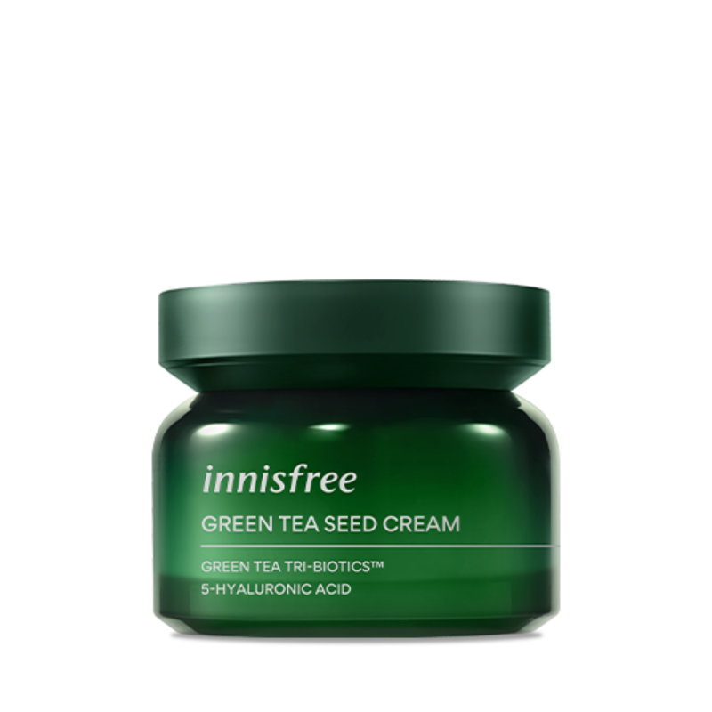 INNISFREE - Green Tea Seed Cream - 50 mL