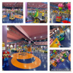 Doha Toys Town Birthday Package 1