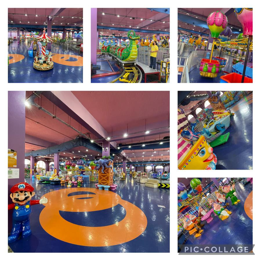 Doha Toys Town Birthday Package 1