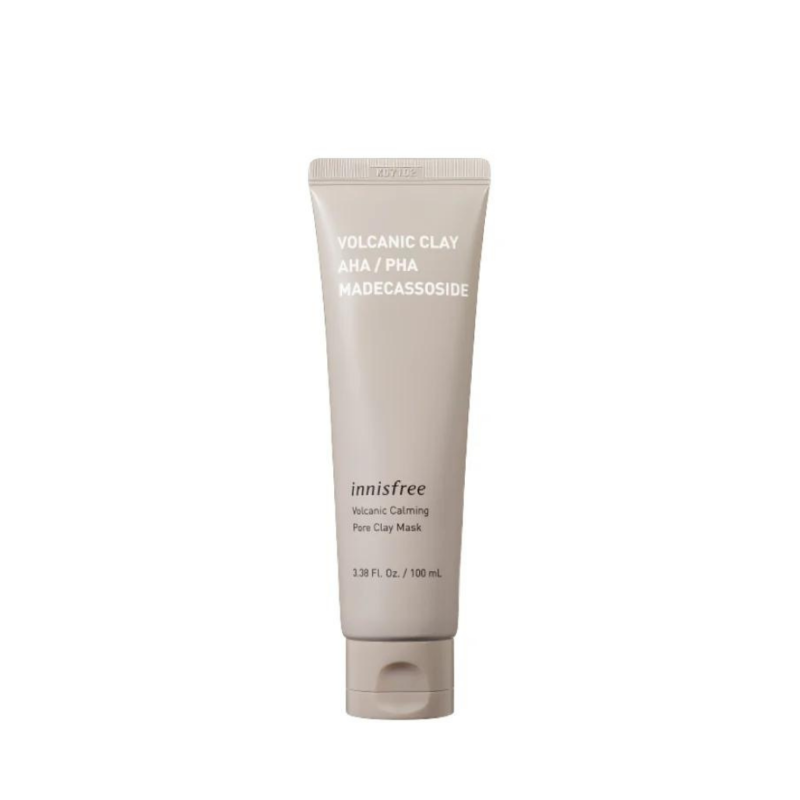 INNISFREE - Volcanic Calming Pore Clay Mask - 100 ml