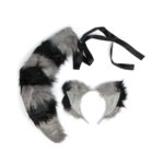 2PC. Raccoon Kit