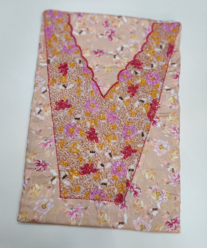 قماش مخور خام