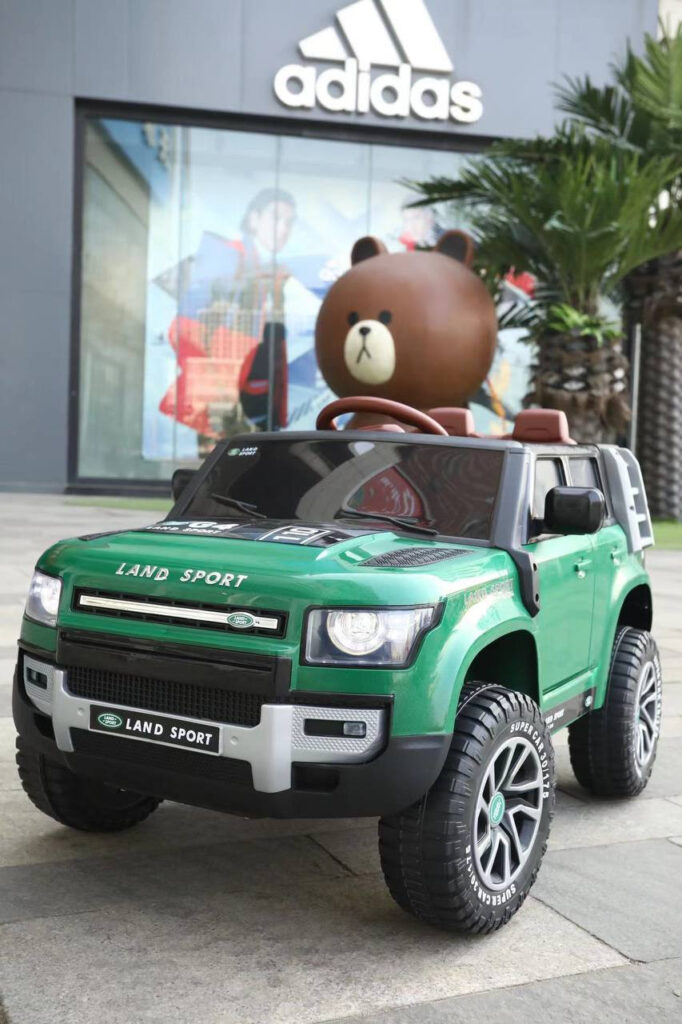 Children's electric car 2688