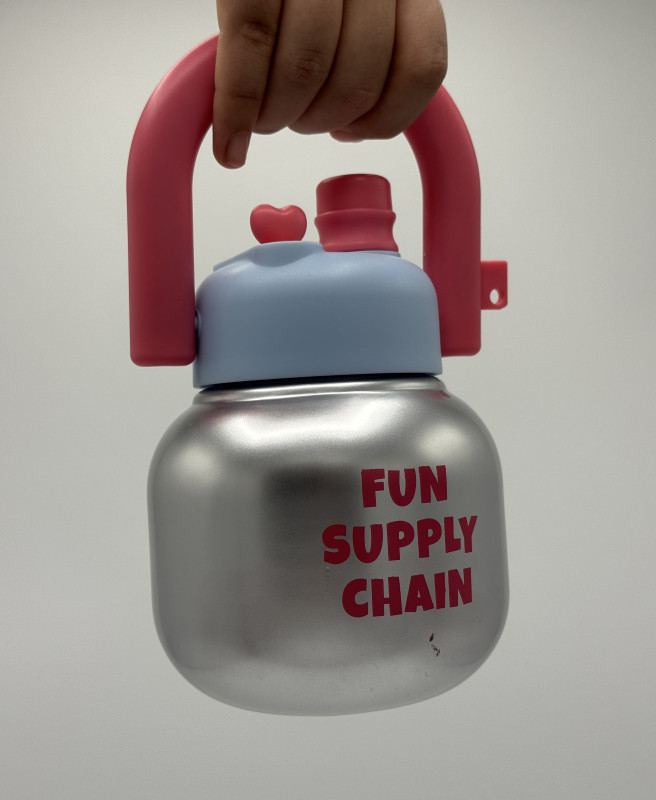 stylish and functional water bottle