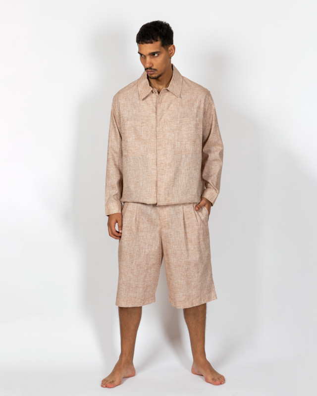 Latrista linen set beige