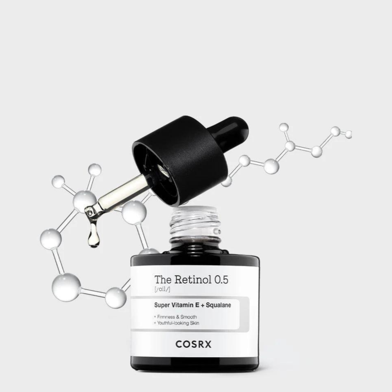 COSRX - The Retinol 0.5 Oil - 20ml