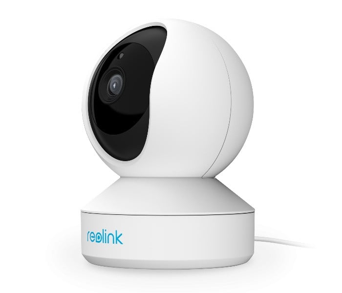 Reolink E1 Pro 2K Pan-Tilt Wifi Indoor Camera -White