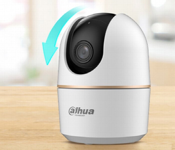 Dahua 3Mp Wi Fi Home Pt Indoor Camera H3A