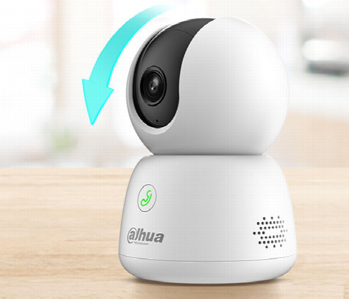 Dahua 3Mp Indoor Fixed Focal Wi Fi Pt Network Camera H3B