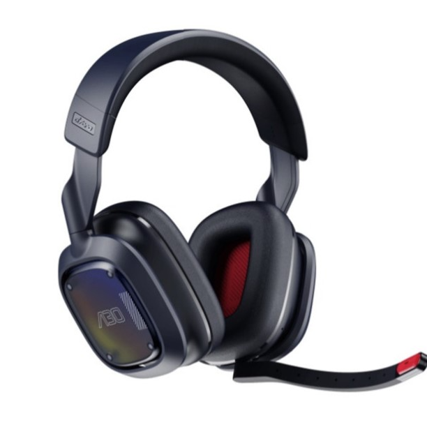 ASTRO A30 WIRELESS HEADSET BLACK