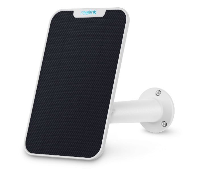 Reolink Solar Panel 3W supports Micro USB