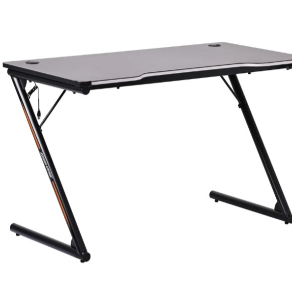 Porodo Gaming PDX544 Gaming Desk - Black