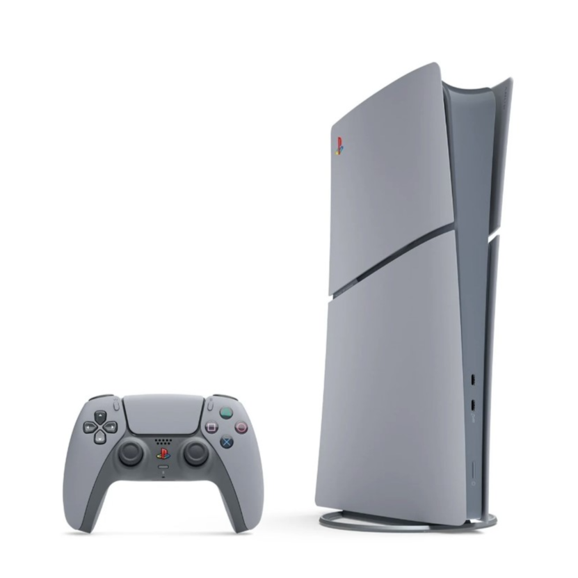 Sony Playstation 5 Digital Console 30th Anniversary Edition, CFI-2016B30Y