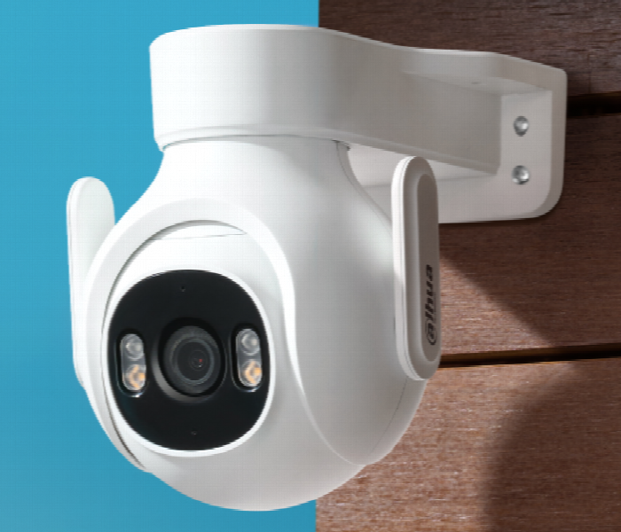 Dahua 3MP Wi Fi PT Camera P3B PV