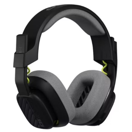 Astro A10 Gen 2 Wired Gaming Headset for PS5 - Savage Black