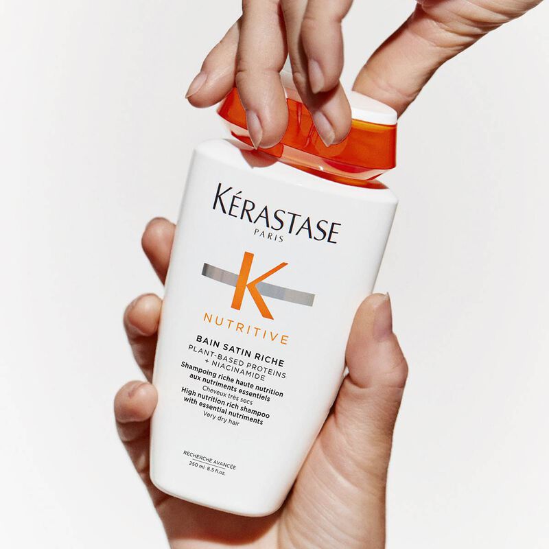 FM0027577 - kerastase Nutritive Reno - Bain Satin Riche Shampoo ( Very Dry ) - 250 ML