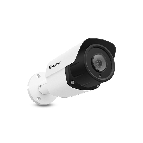 Secuview 6MP Fixed Lens Outdoor IP Camera Auto Tracking & ONVIF.