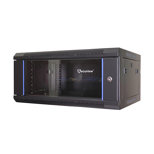 Secuview 19 Inch International Standard 4U SPCC Network Cabinet