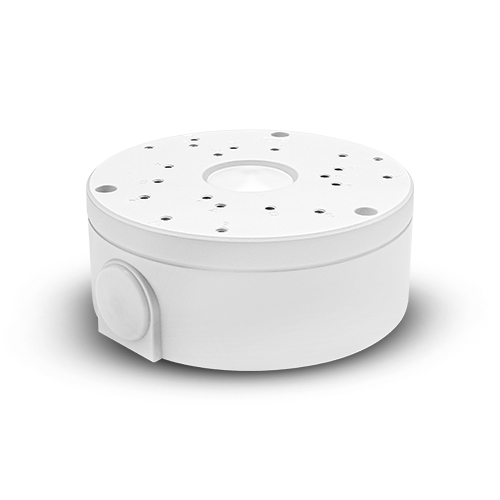 Secuview 120mm Waterproof Metal Security Camera Junction Box.