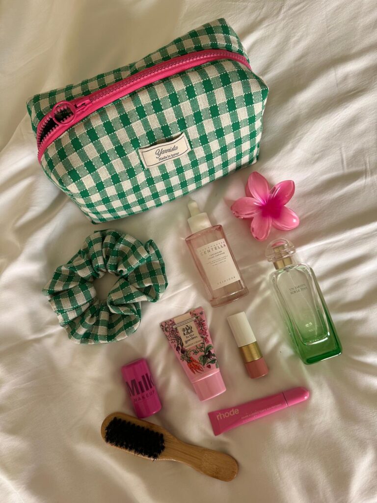 Makeup & Skincare Bags