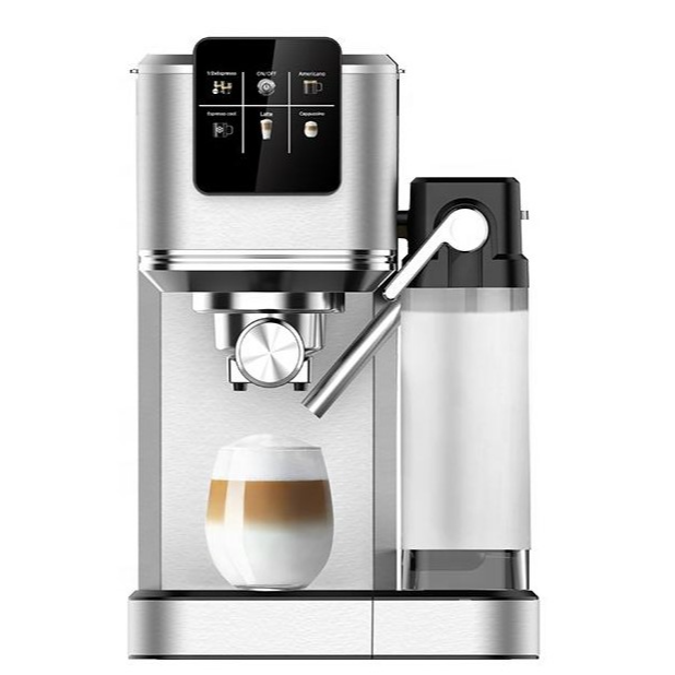 LePresso Latteo Hot & Cold Brewing Coffee Machine – 750 W, 2.5 L Pitcher