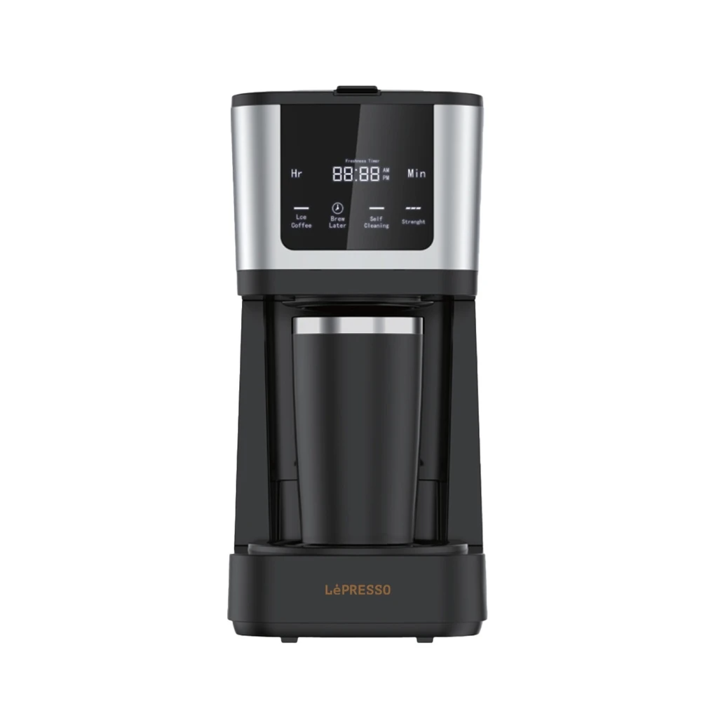 LePresso Rich Brew Coffee Machine with Interactive Touch Display - LP006