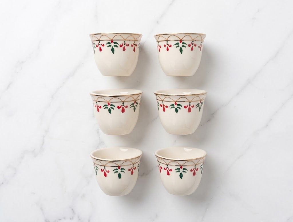 Almasnad Coffee Set