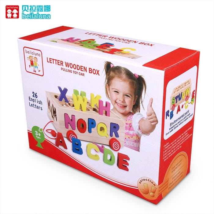 BEILALUNA 16-HOLE SHAPE BUILDING BLOCK