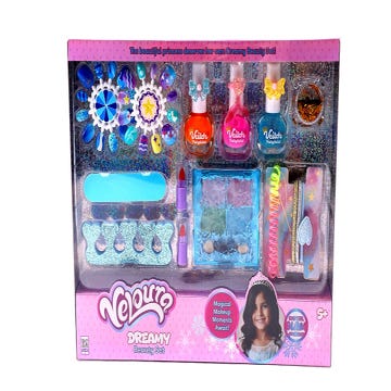 TTC VELOURA MAKE UP SET 16PCS
