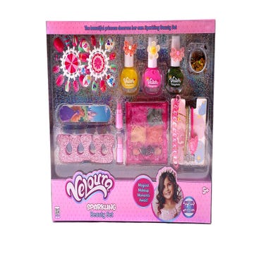 TTC VELOURA SPARKLING BEAUTY SET
