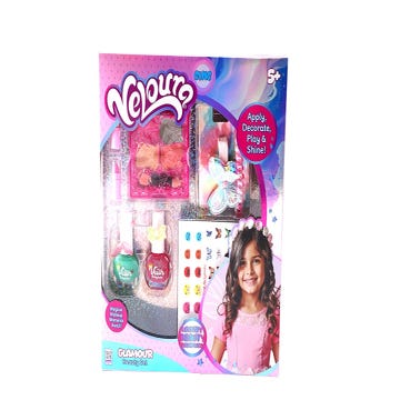 TTC VELOURA GLAMOUR BEAUTY SET