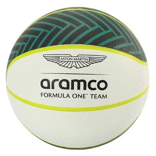 ASTON MARTIN AMF 7# RUBBER BASKETBALL
